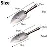 1Pcs Willow Leaf Shovel Thickend Small Shovel Portable Digging Spade For Planting Flower Soil Loosen Household Gardening Tools 6