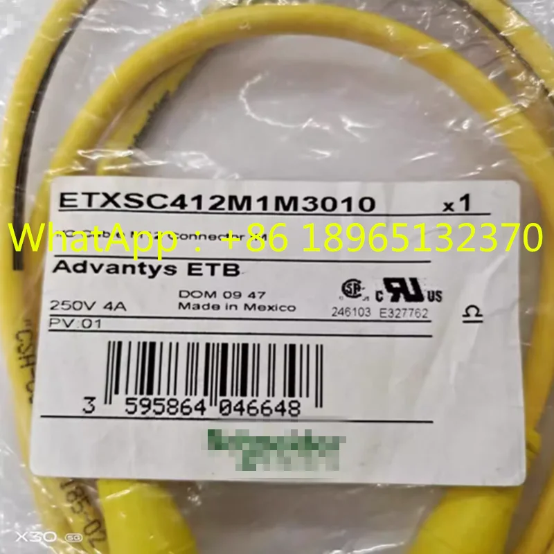 nouveau-cable-d'origine-etxsc412m1m3010-etxsc412m1m3020-etxsc412m1m3050-etxsc412u1m3010-etxsc412u1m3020-etxsc412u1m3050