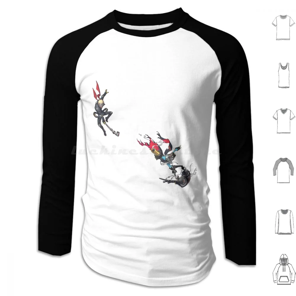 Persona 5 Ryuji E Captain Kidd Felpa Con Cappuccio Cotone Manica Lunga Persona Persona 3 Persona 4 Persona 3 Fes Persona 5 Persona 4