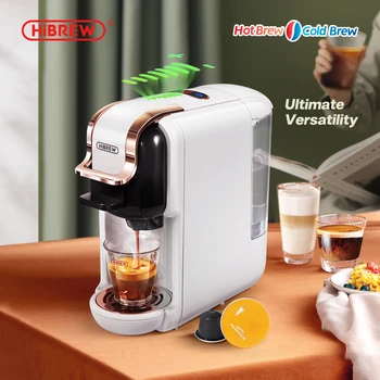 5-in-1 Capsule Coffee Machine 1