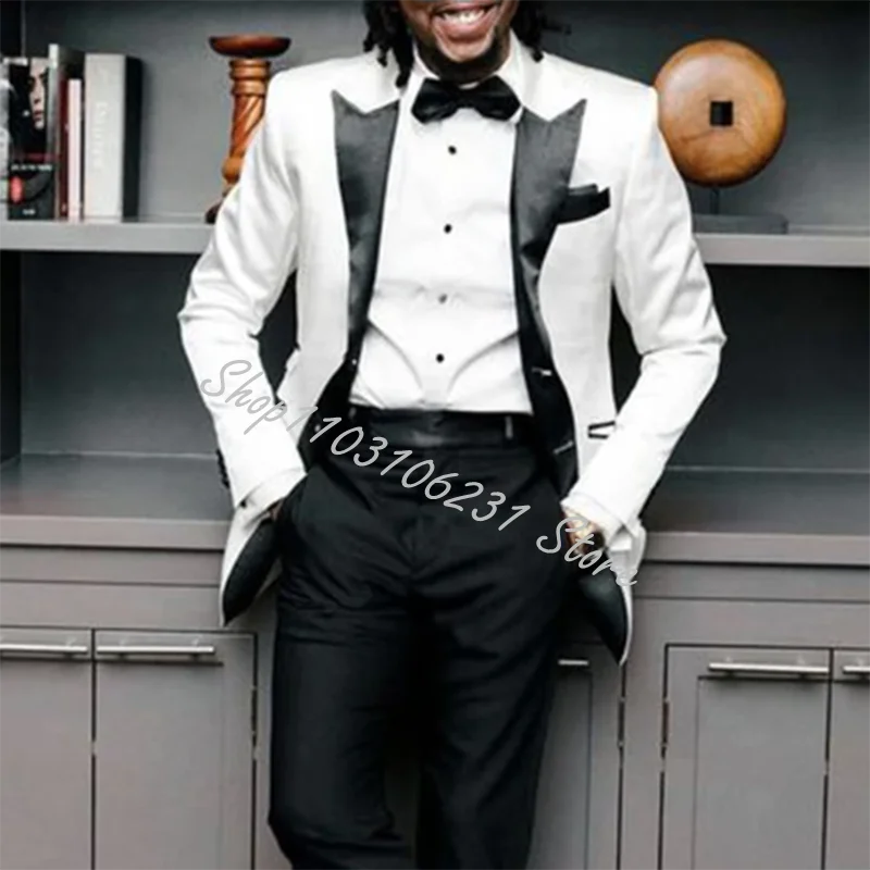 Рисунок 3 - Повседневный Модный деловой мужской костюм