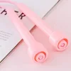 2.8M PVC Skipping Rope Adult Jump Weight Loss Children Sport Portable Fitness Gym Equipment Professional Men Women Exercise Rope 4