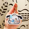 Shaker Key Holder Kawaii Keychain Hanger Cute Anime Kids Toys Creative Funny Student Schoolbag Cartoon Pendant Accessories 4
