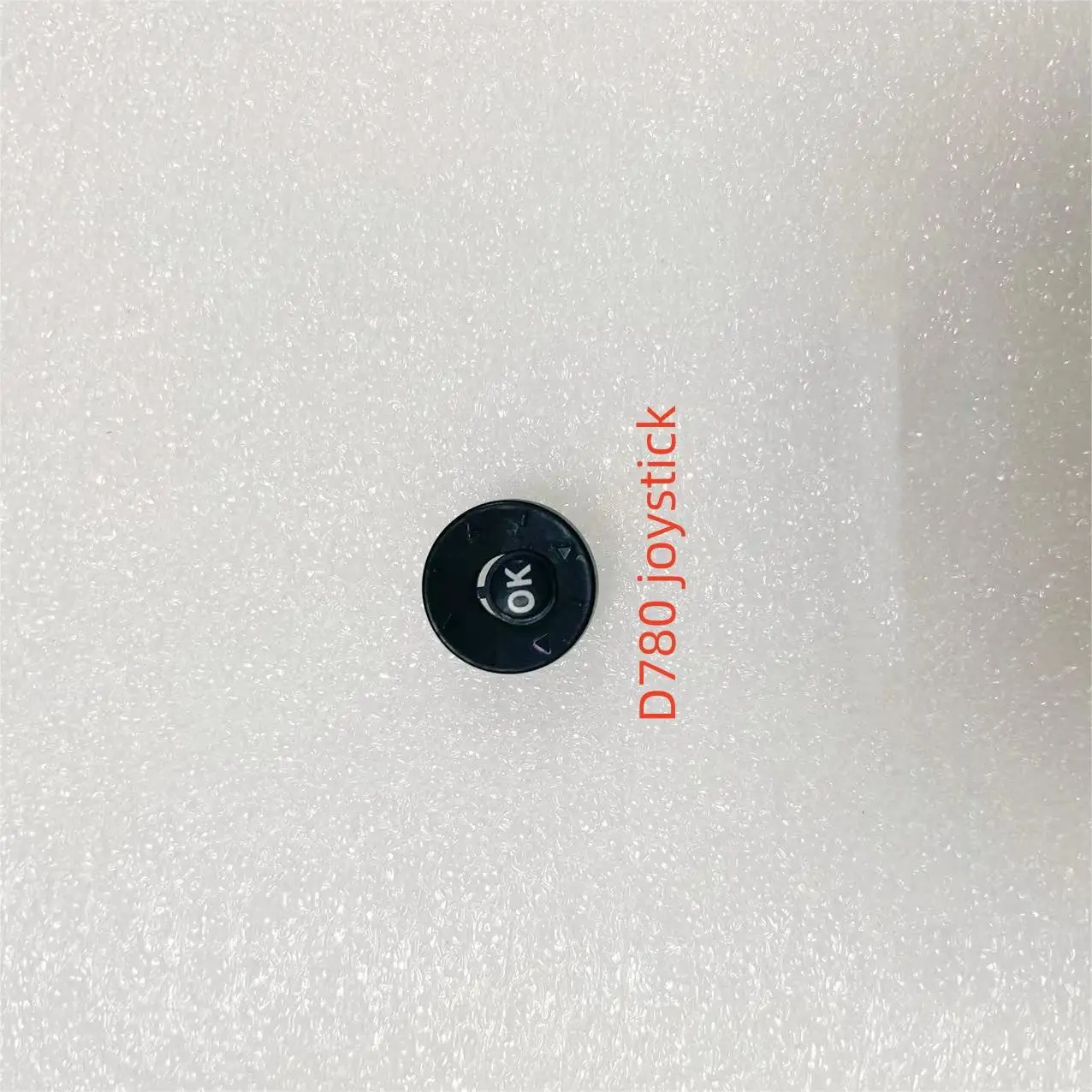 니콘 D780 OK용 조이스틱 단추, 단추 카메라 수리 부품