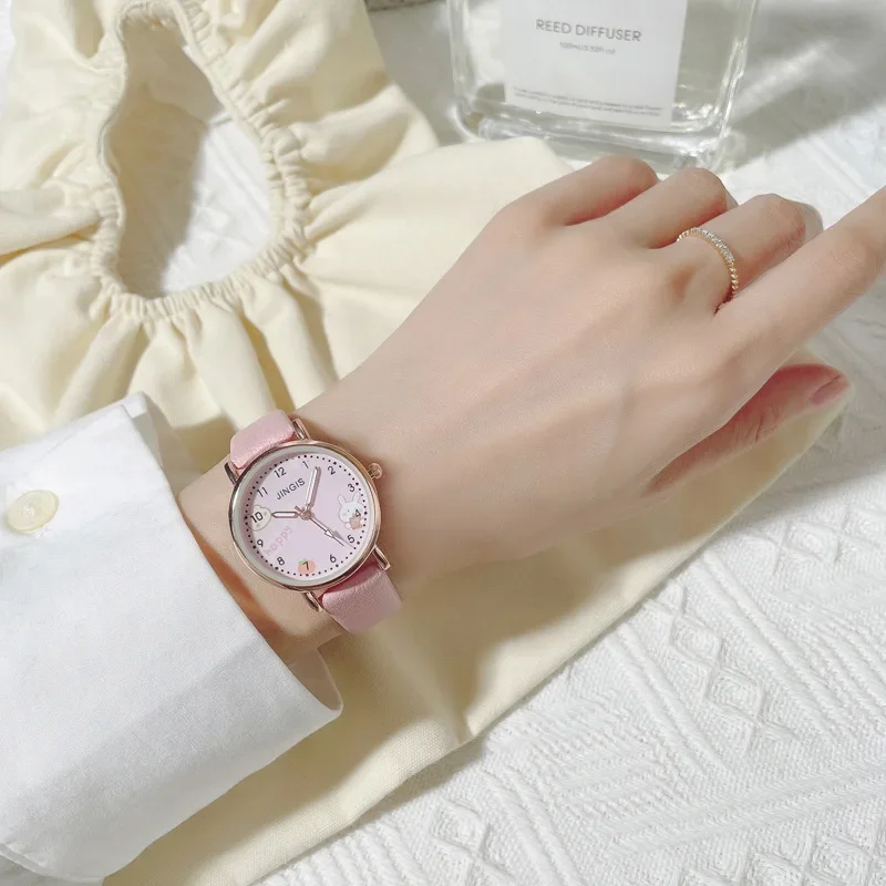 Рисунок 5 - Детские Кварцевые часы с кроликом