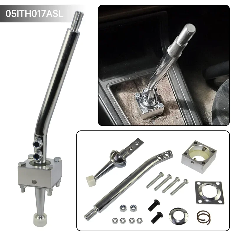Supra Short Shifter Adatto Per Toyota Supra 5 Velocità W50 W55 W57 W58 R154 1978-2002 Argento