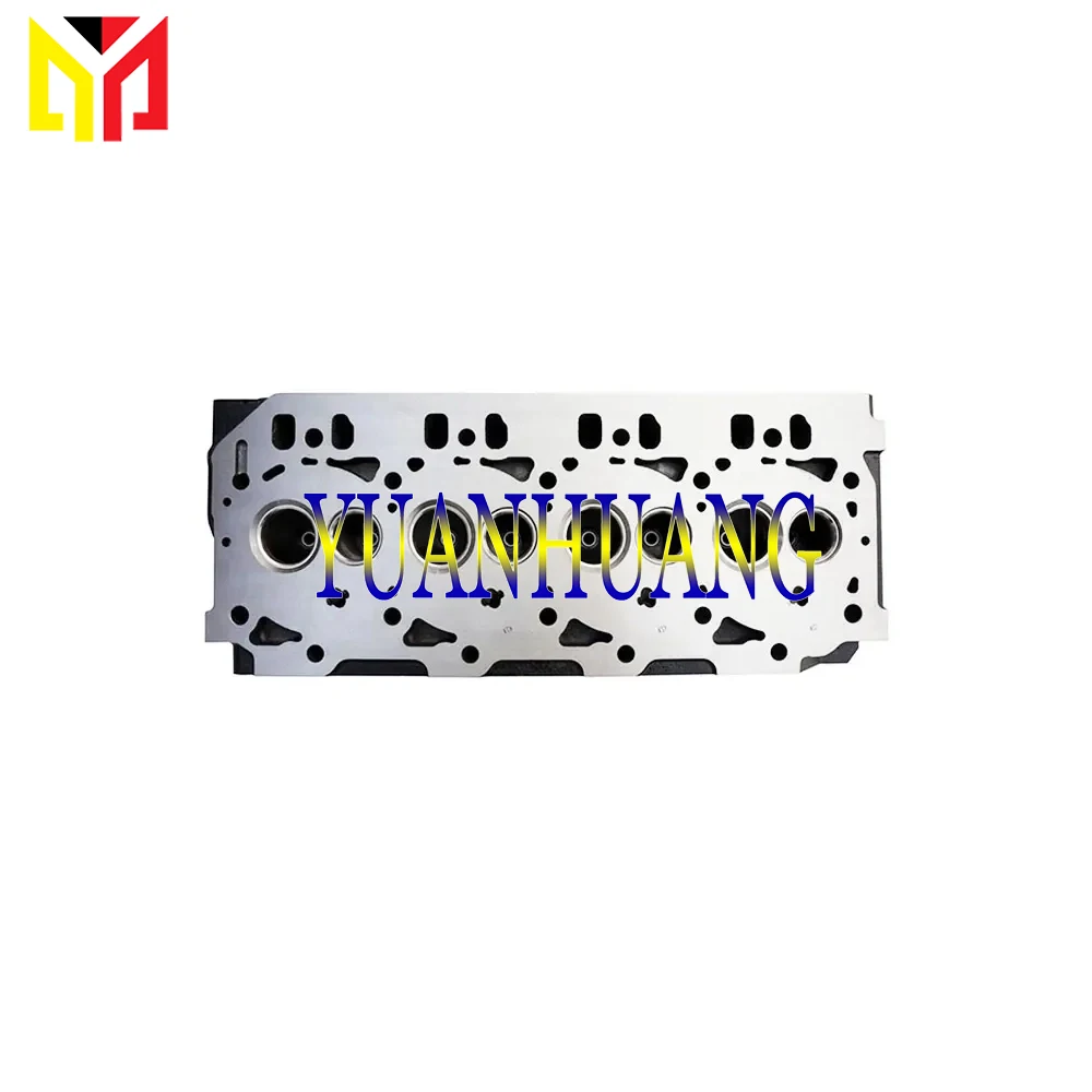 

For KOMATSU 4D94E Excavator Engine Parts 4D94E Cylinder Head