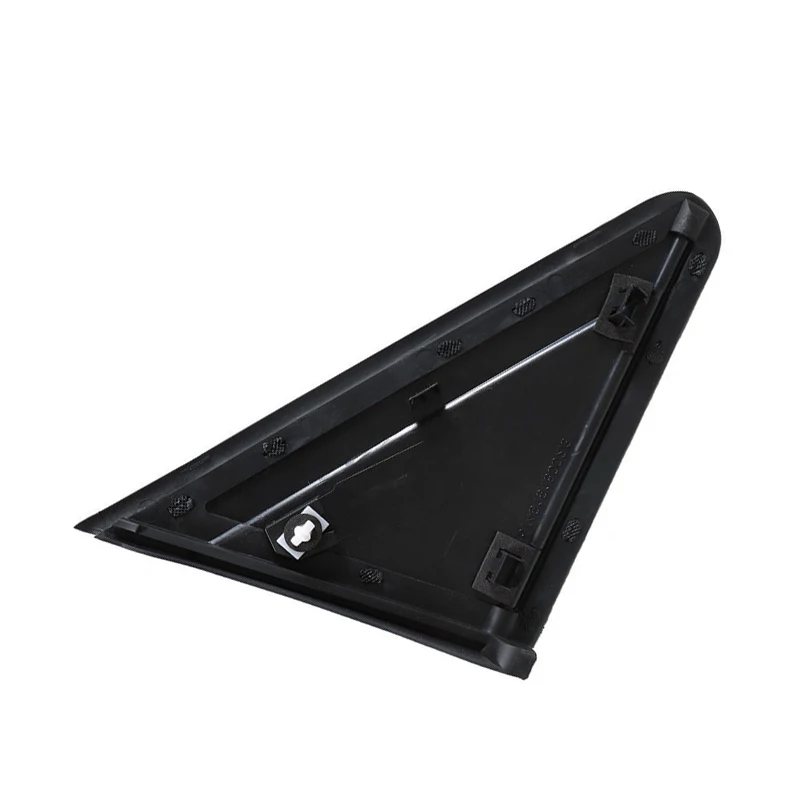 Door Mirror Triangle Plate Cover Flag for Country Dodge Grand Caravan 2008-1AN69RXFAB 1AN68RXFAB 1BE431XFAB 1BE432XFAB door mirror cover door mirror cover replacement