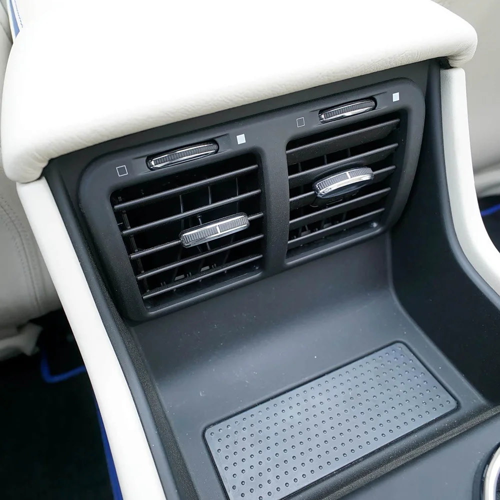 GranTurism GranCabrio GT GC M145 Auto Innen Vorne Hinten Zentrale Dashboard Links Rechts AC Vent Air Vent Panel Abdeckung Für Maserati – Detail 26