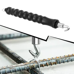 New High Qualit Tie Wire Twister Twister Reducing Hand Fatigue Rubber Handle Saving Time Semi-automatic 12 Inch