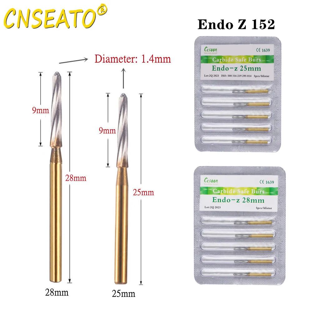Рисунок 3 - карбидные буры Endo Z FG Zekrya