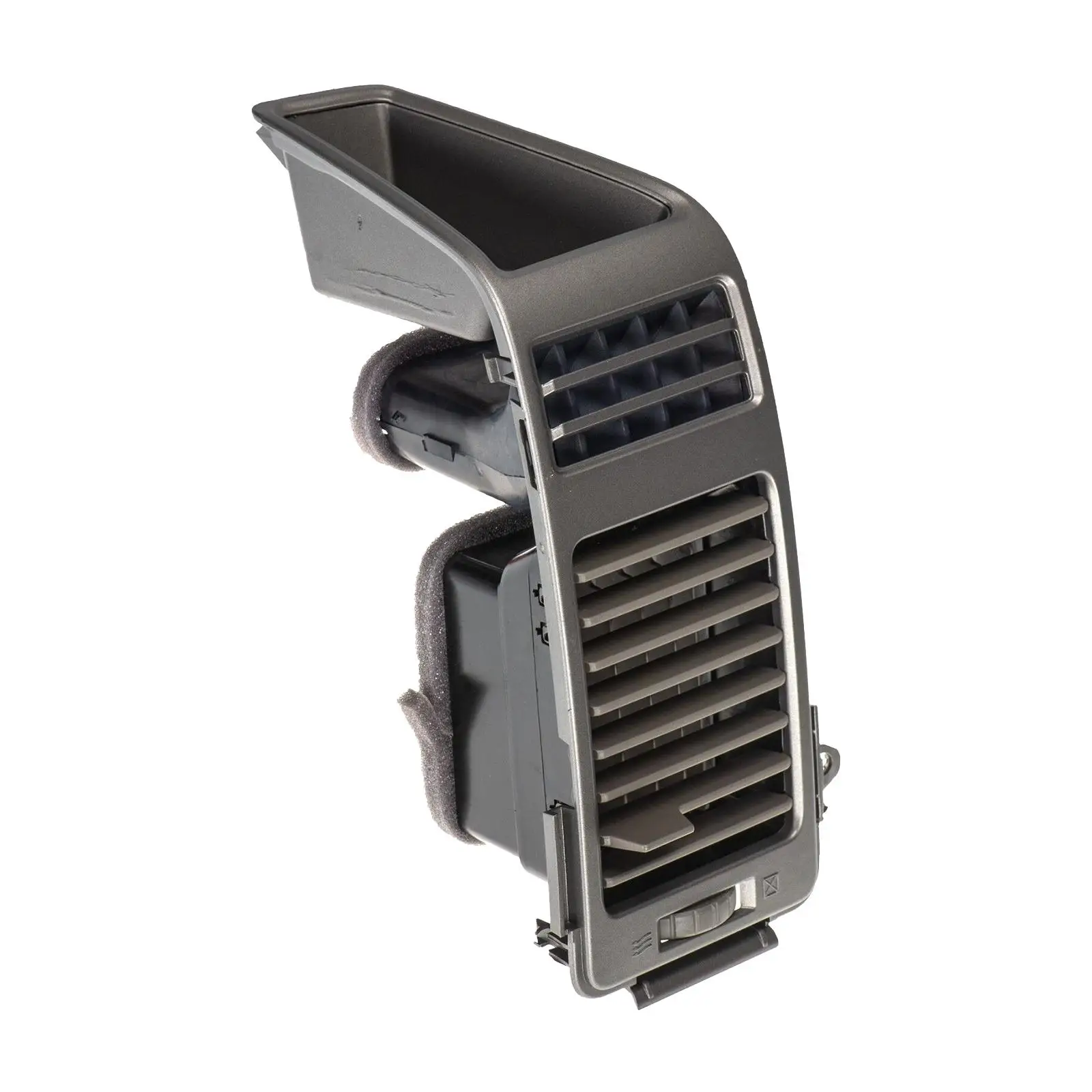 

Driver Side AC Vent Assembly 68421-9FD0B Durable Air Vent Outlet Panel Grille for Nissan Titan 2004-2006 Armada 2005-2006