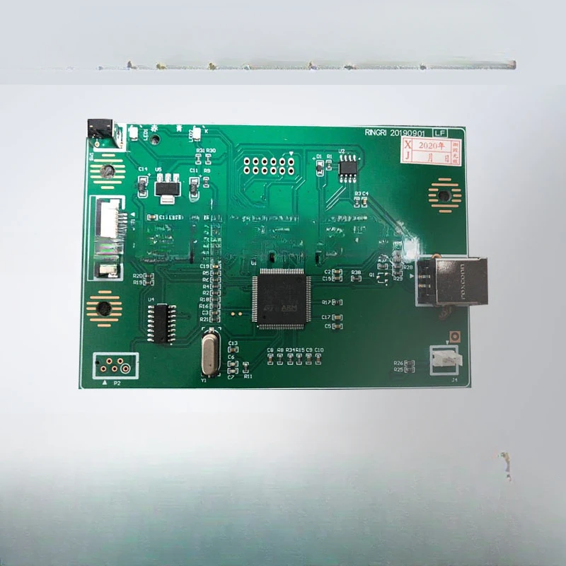 

LBP2900 interface board 2900 motherboard 3000 interface board printing board
