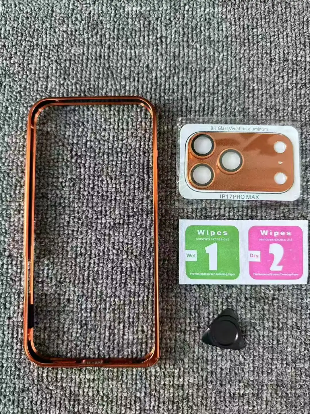 Metal Phone Case For IPhone 12 13 14 15 16 17 Pro Max Cover