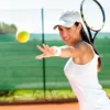 2/4pcs Tennis Vibration Dampener Square-shaped Silicone Shock Absorber Racket String Damping Tennis Racquet Reduce Vibration 5
