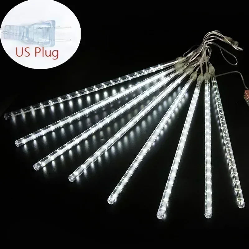US Plug - White