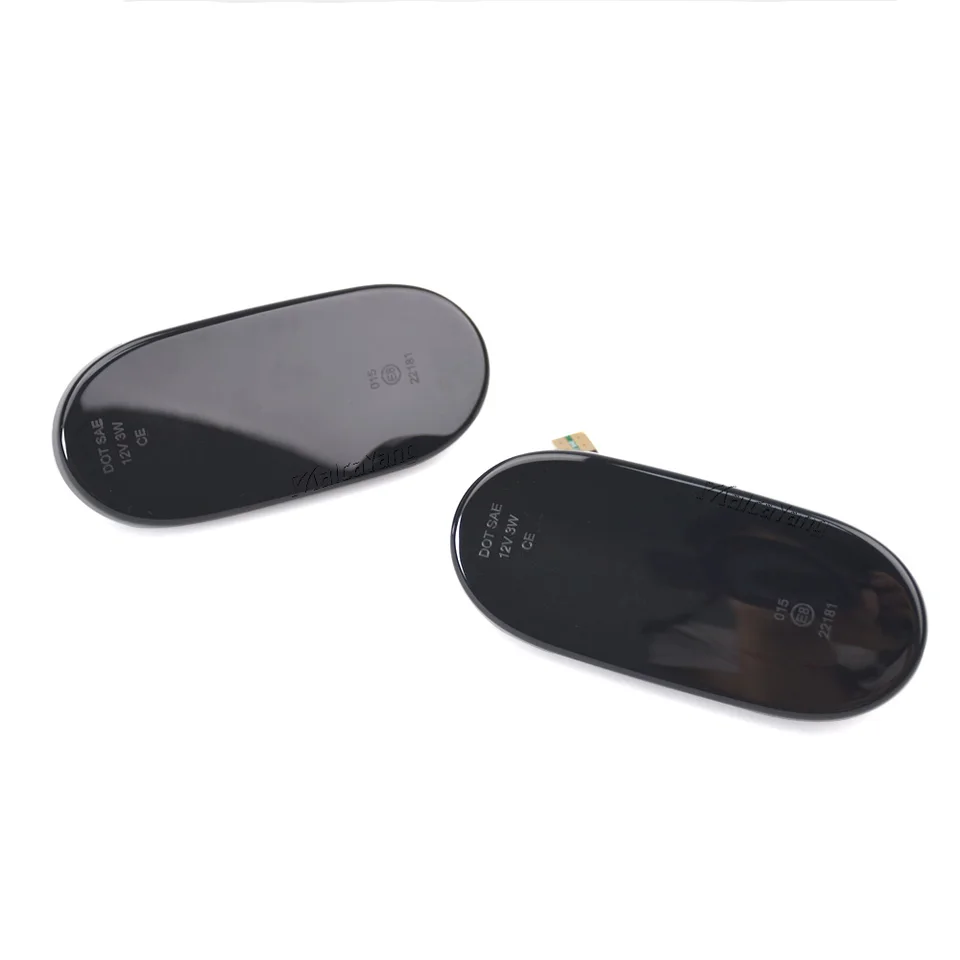 Luces Laterales Naranjas Para Mercedes Sprinter/VW Crafter - Pack De 2
