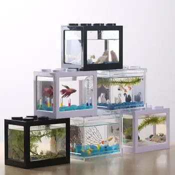 LED Betta Mini Aquarium Lamp 1