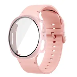 Enhanced 3 - in - 1 Protection and Style Set - Watch 8 40mm - 22mm (PP)