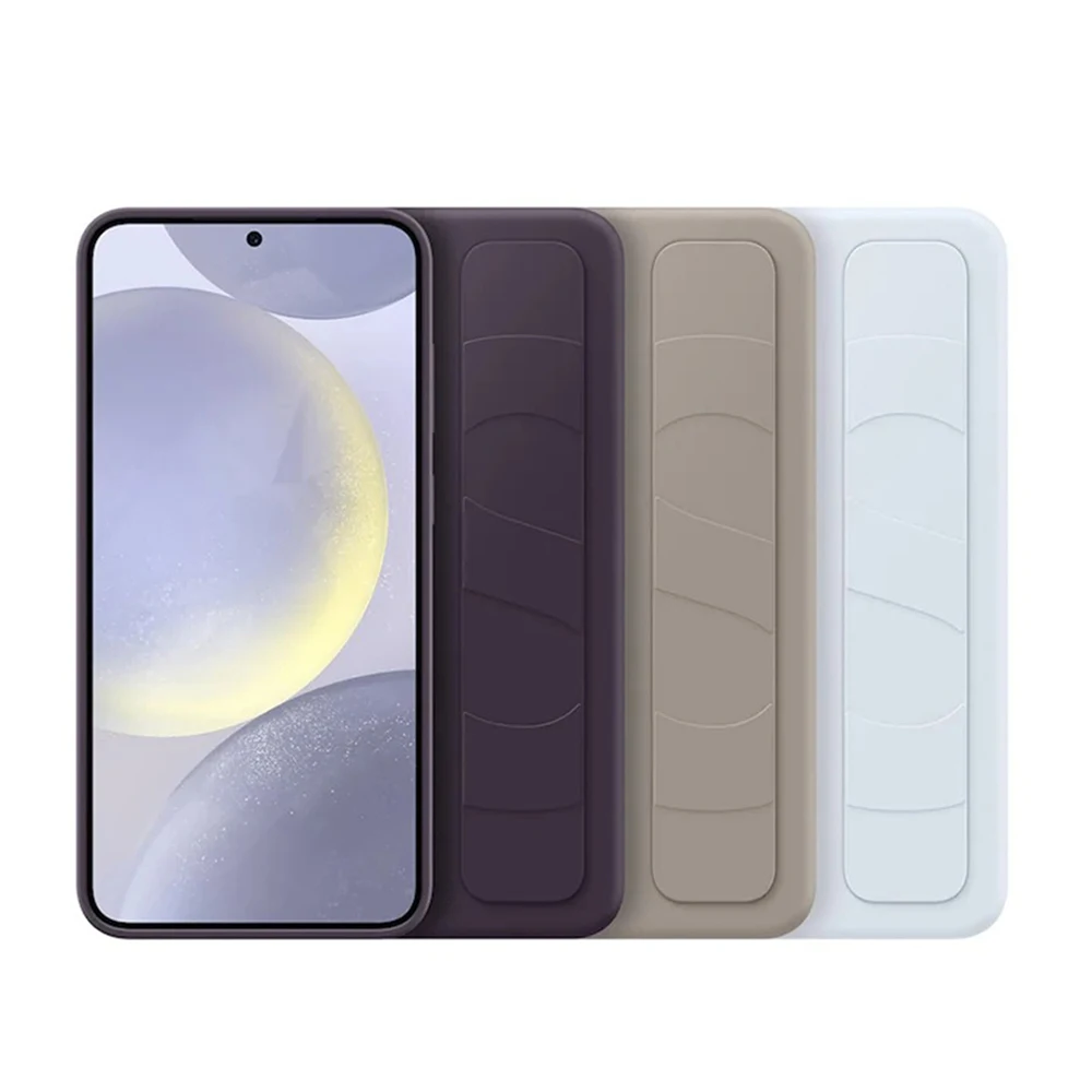 Galaxy S24 純正ケース Standing Grip Case ☆配送無料☆ [Galaxy] Galaxy S24 専用 Standing Grip Case