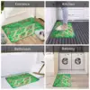 Earthbound Game Non-slip Doormat Onett Map Living Room Kitchen Mat Outdoor Carpet Flannel Modern Decor 5