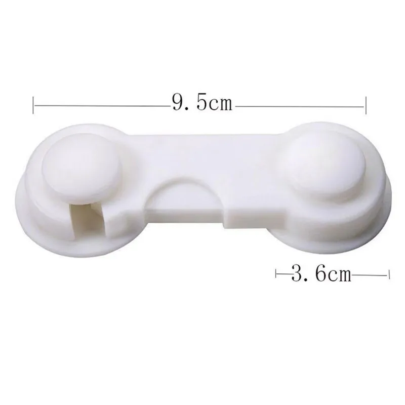 Drawer Cabinet Cupboard Baby Safety Locks Kids Plastic Infant Protection 5Pcs cabinet lock,child lock,safety lock