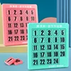 6x6 Number Sliding Puzzle Klotski Game Huarong Road Board Math Game Early Educational IQ Training Toy Gift 3x3 1