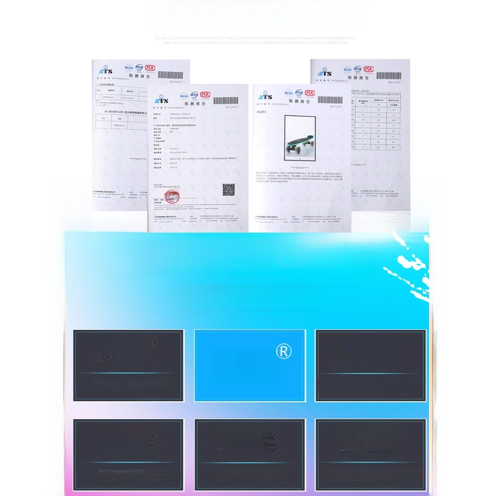 초보자 친화적인 4륜 스케이트보드 피쉬보드 바나나보드 스트리트 스위핑 로드보드 (성인 및 어린이용)
