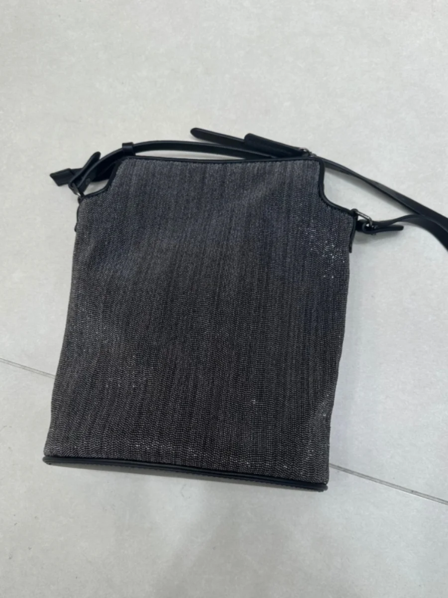 

Beaded Crossbody Small Bag, Heavy Duty, Fashion, Light, Luxury, High Quality, 200*130*90