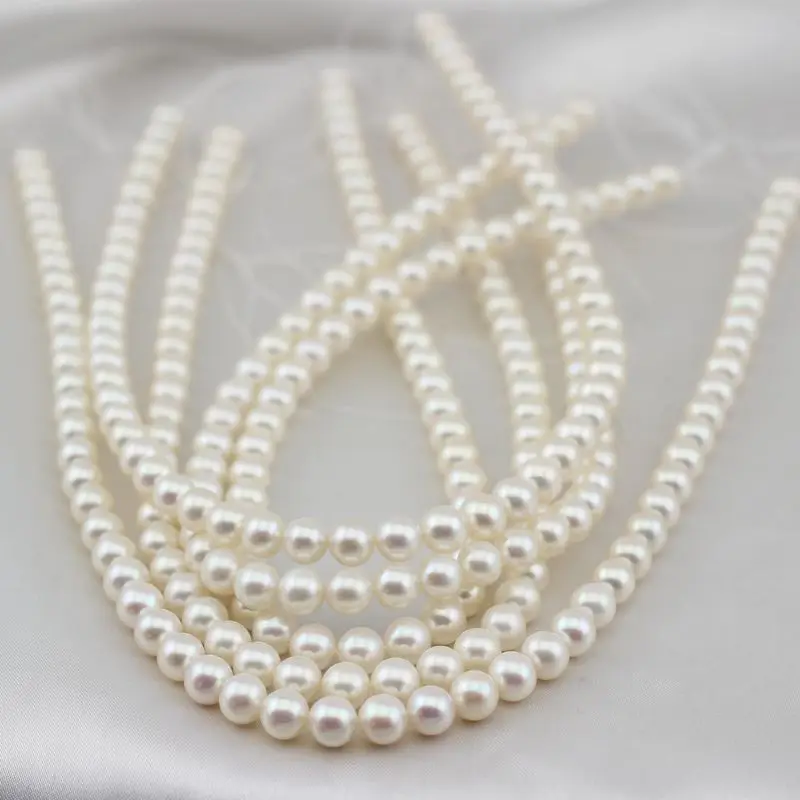 PRY シュウト　 Silver & White Pearl Necklace PRY シュウト Silver & White Pearl Necklace PRY シュウト