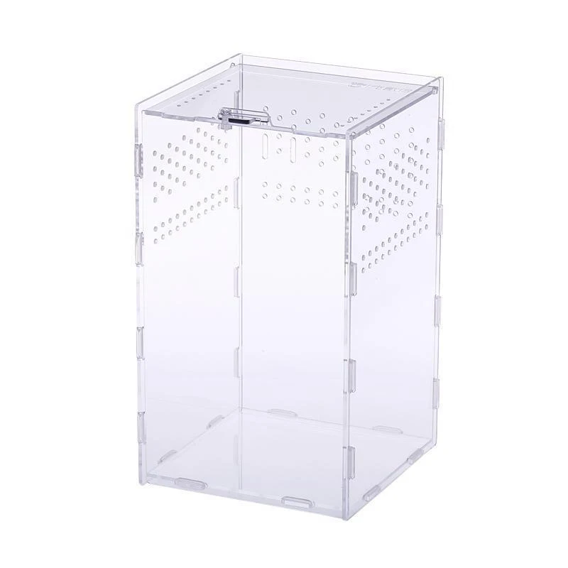 Acrylic Reptile Breeding Box 6