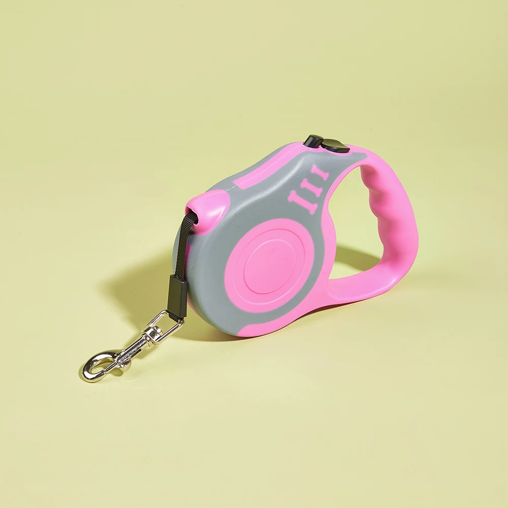 Dog Leash Strong Nylon Automatic Retractable 13 Dog Leash Strong Nylon Automatic Retractable 13