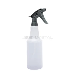 800ML Portable Spray Bottle with Adjustable Nozzle (1 PC)