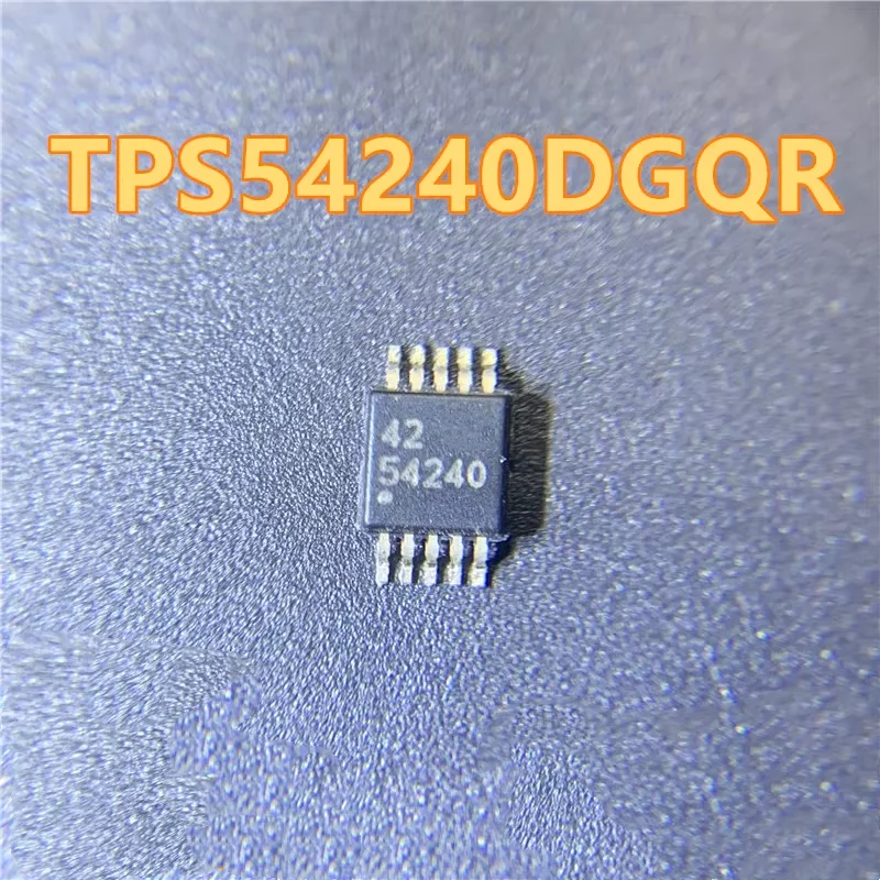 

10-20/PCS LOT TPS54240DGQR TPS54240 54240 MSOP10 100% new original