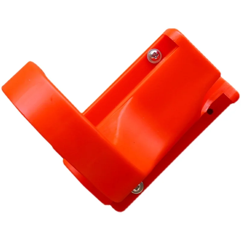 High pressure water gun hanger cleaning machine, high pressure water gun placement rack, car water pipe storage rack, wall hook 5