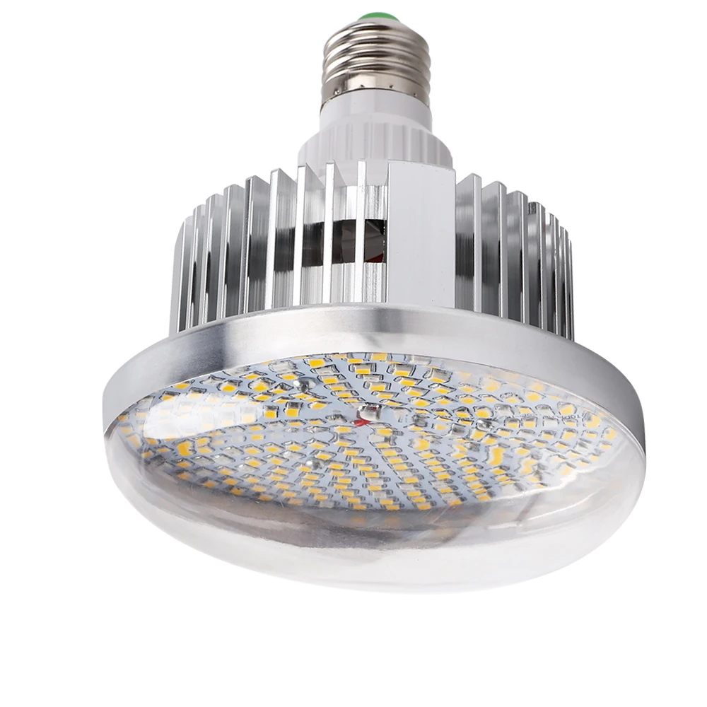 식물 성장 상자용 LED 성장 조명, 전체 스펙트럼 전구 260 LED 램프, 실내 성장 상자, 꽃 성장 텐트 온실, 150W