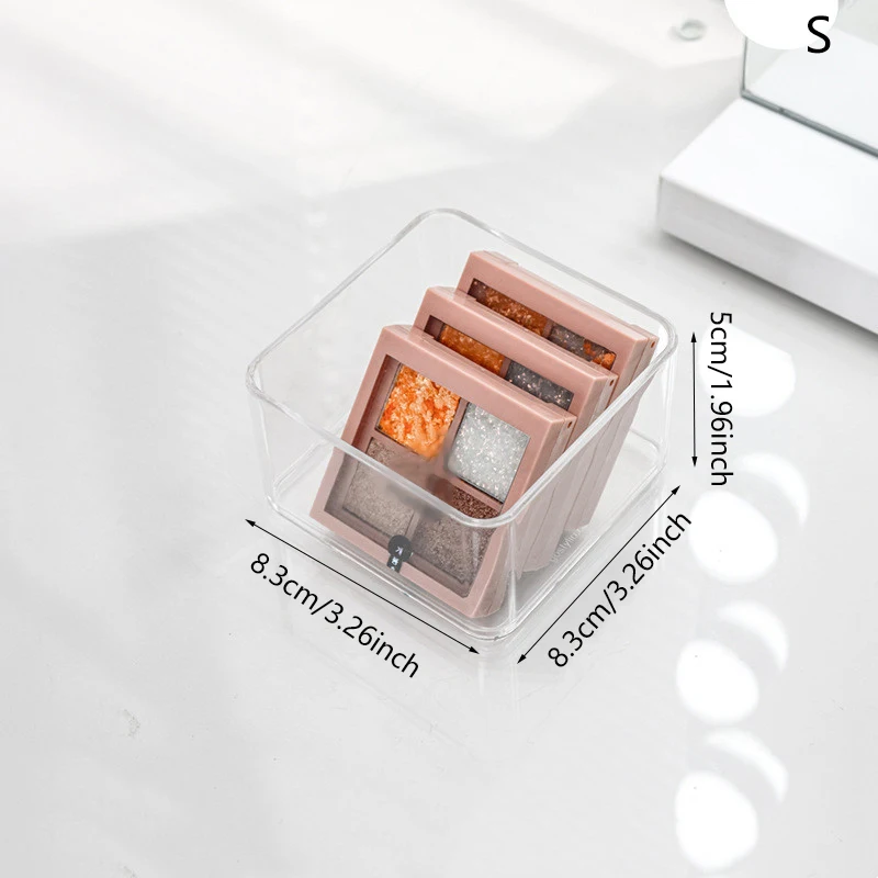 Przezroczysta szuflada Organizer Przezroczysta szuflada Przegroda Pudełko do przechowywania Pojemniki na przybory kuchenne Artykuły kosmetyczne Zastawa stołowa do kuchni