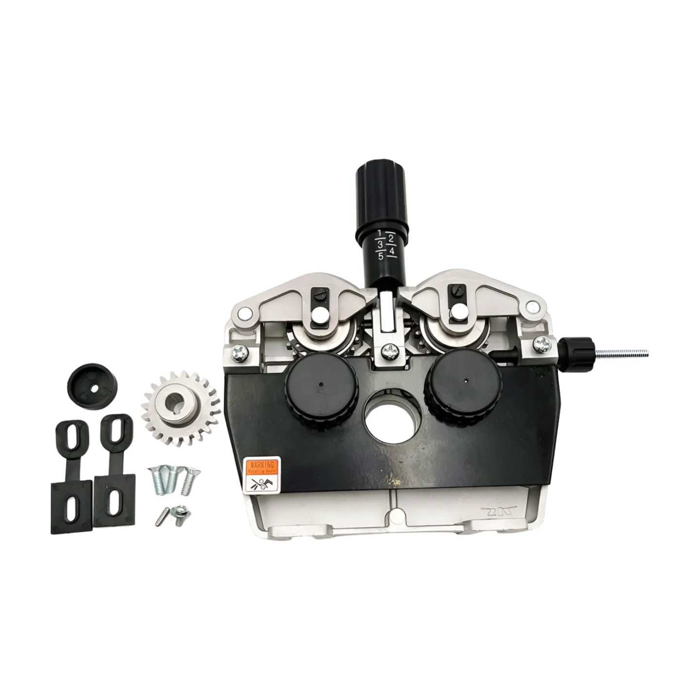 ZK-76ZY02 76ZY-02 76ZY02 Double Drive Mechanism Feeding Assembly Bracket Wire Feeder Motor Frame For Mig Welding Machine