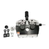 ZK-76ZY02 76ZY-02 76ZY02 Double Drive Mechanism Feeding Assembly Bracket Wire Feeder Motor Frame For Mig Welding Machine 1