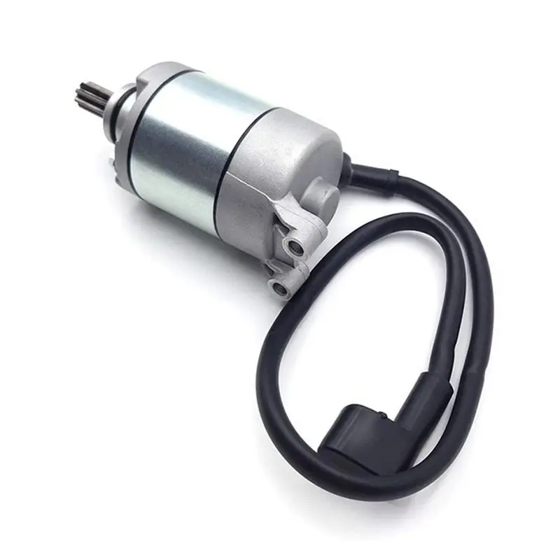 AS94-혼다 오토바이용 스타터 모터 Zongshen Racing NC250 ZS177MM 250Cc 4 스트로크 RX3 BSE KAYO K6 T6 KEWS ZUUMAV