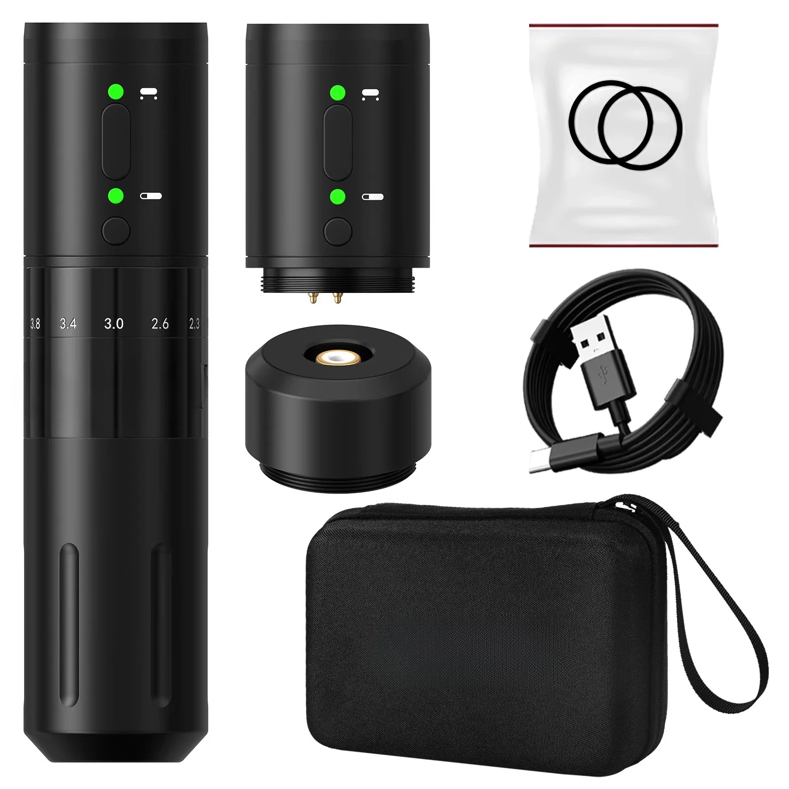 Dual battery