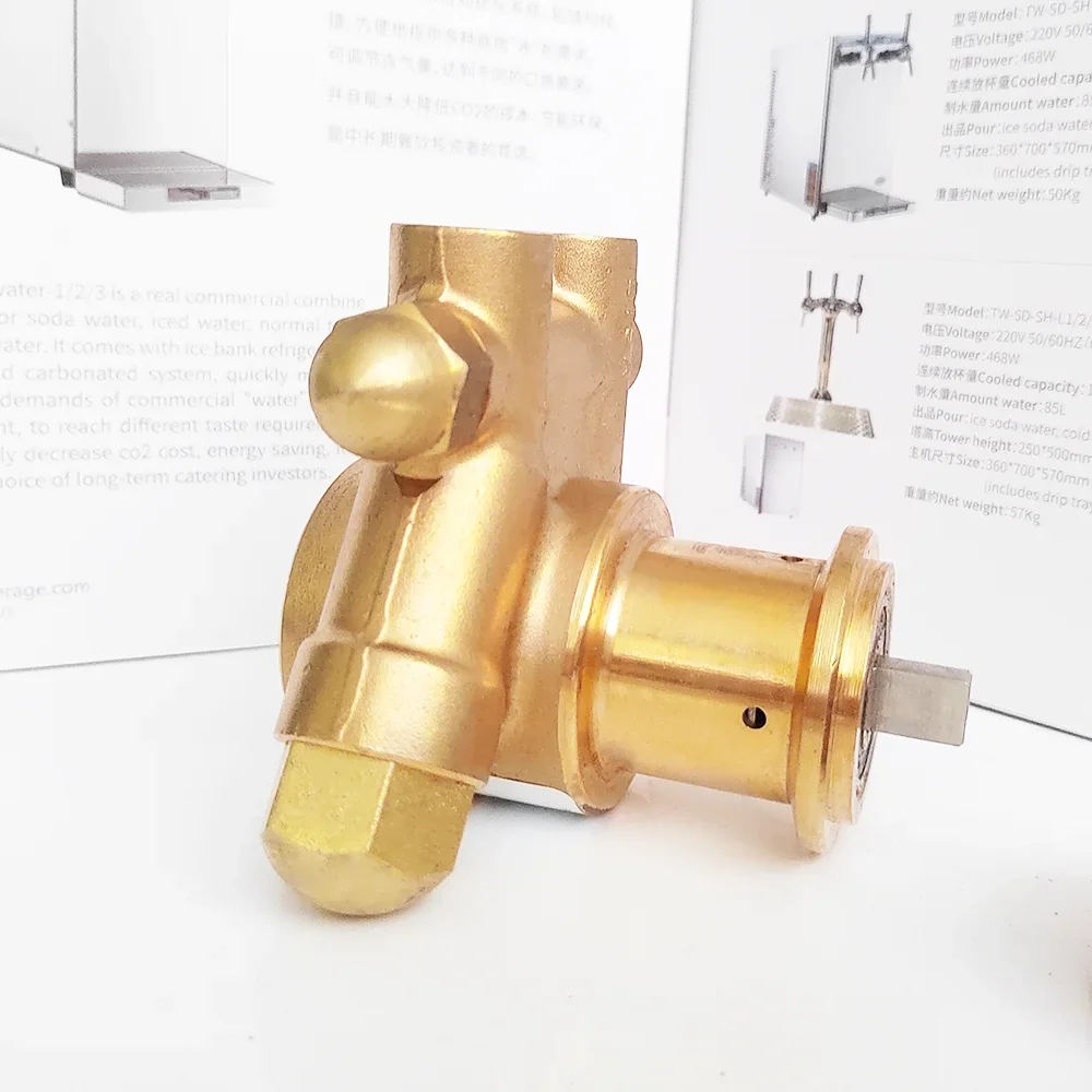 

Для карбонатора PROCON pump