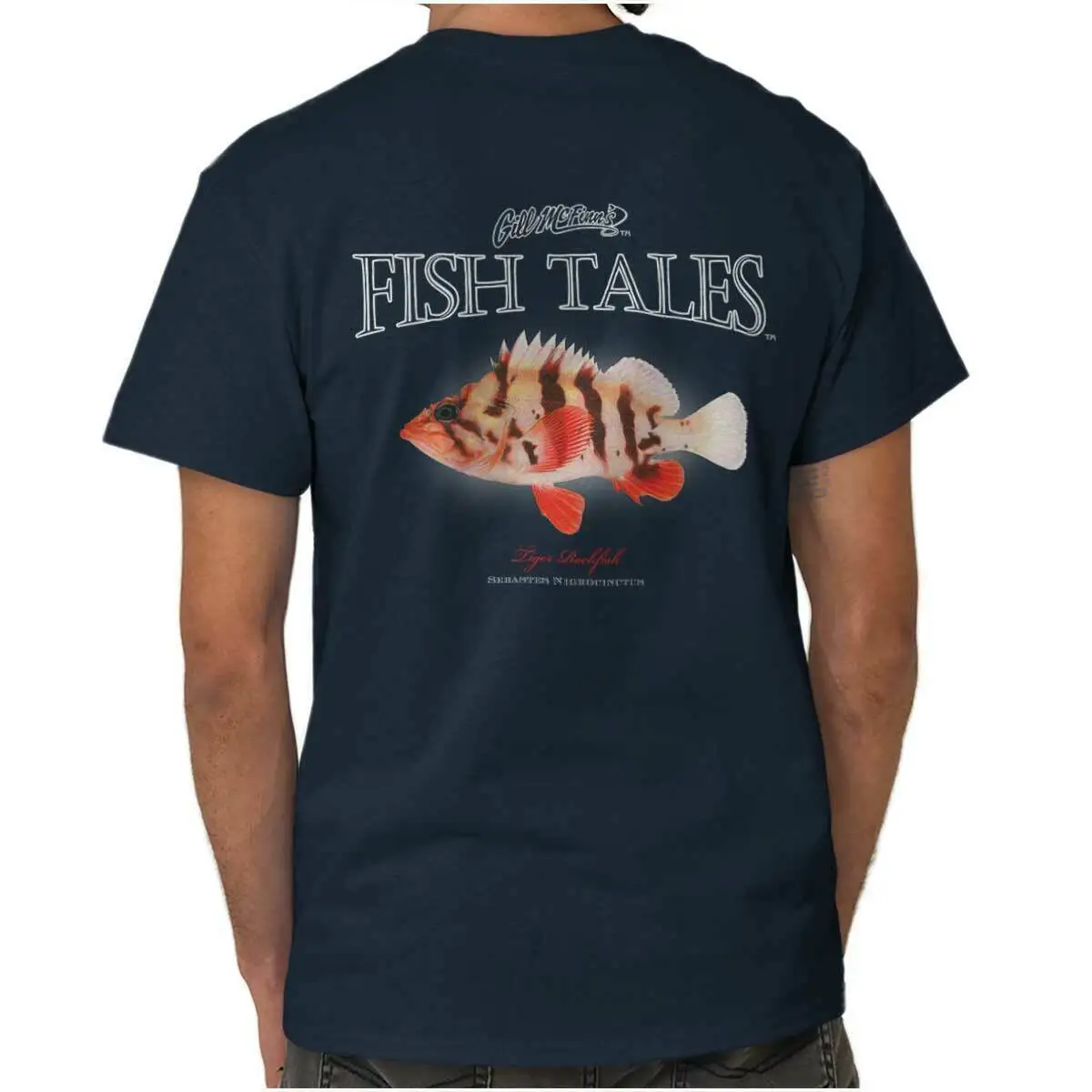 

Футболка мужская из натурального хлопка, с круглым вырезом и коротким рукавом