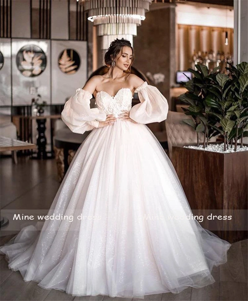 Mine Wedding Dress