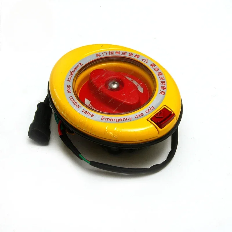 

Hot Sale Door Control Emergency Valve for Bus Spare Parts