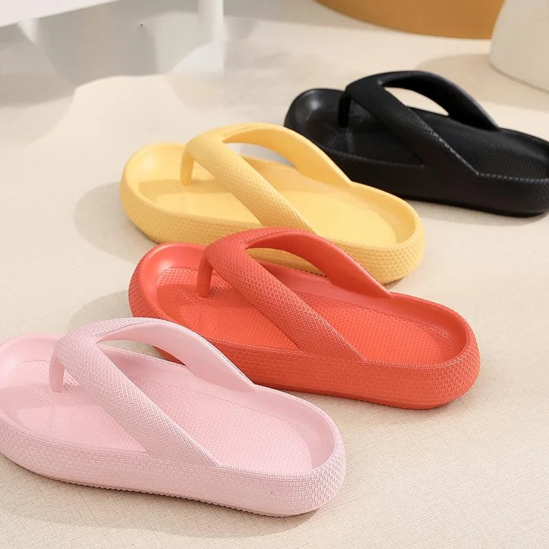 Women Ladies Sandals Pool Indoor Rubber Shock Absorbent Arch Support_voghion.com