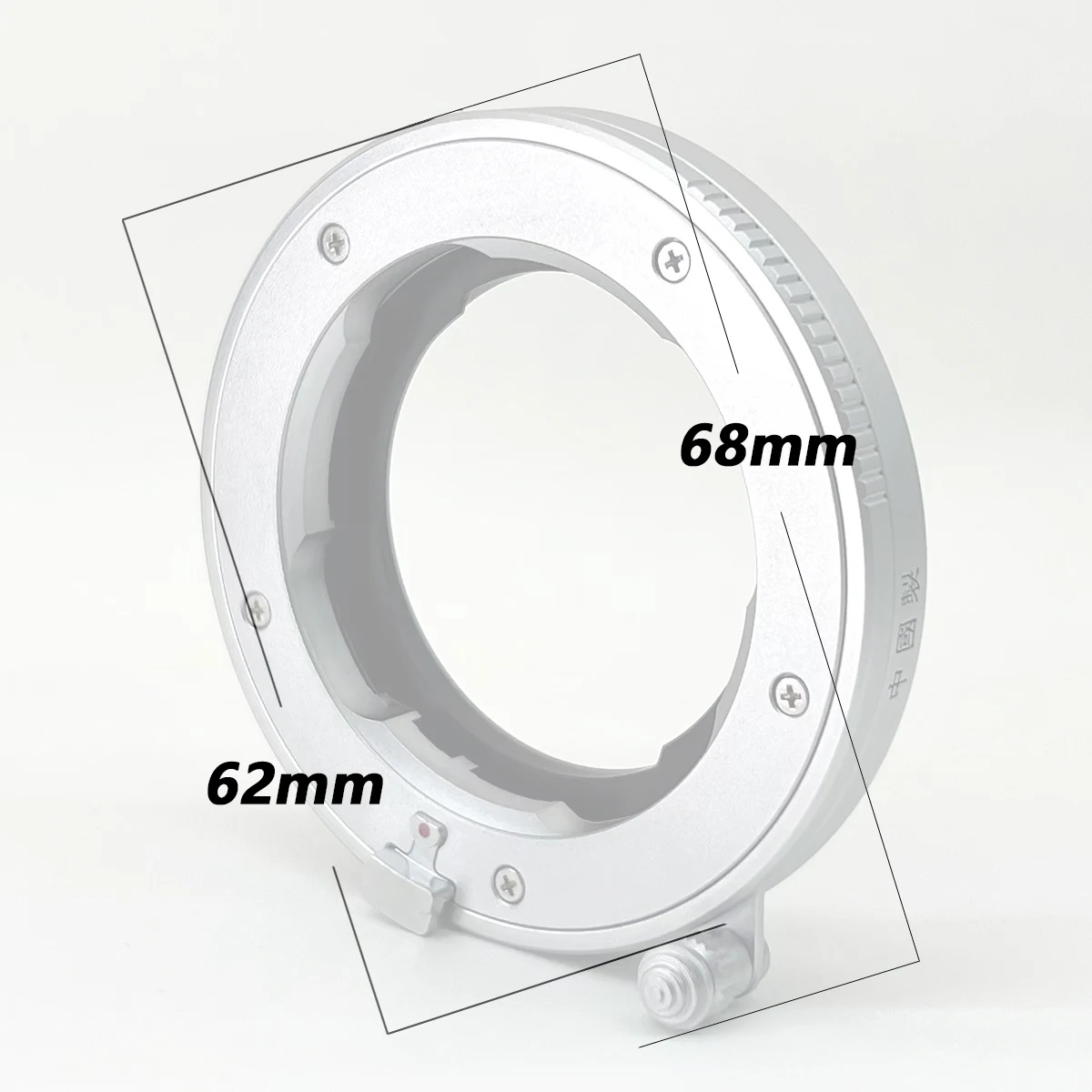 Description Picture 3 of itemLight Lens Lab L.M-L.SL M for Leica M Macro Mount Lens to Leica L Mount Camera Macro Lens Adapter SL SL2 SL2-S TL TL2 S9