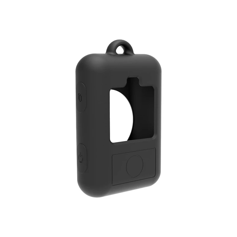 Silicone Protective Case For Insta360 GPS Action Remote For Insta360 X3 ONE X X2 R RS Remote Control Protection Cover Durable