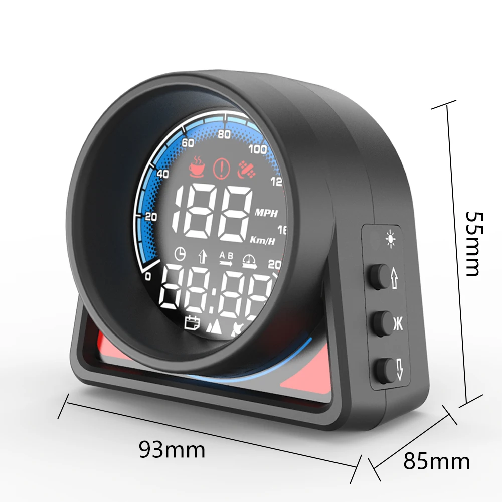 Hud  ÷  º  , 2.4 ġ ȭ, 5-24V USB  ڵ ׼