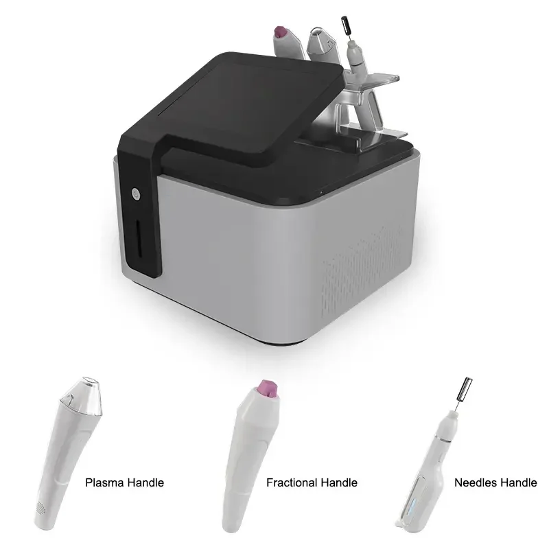 

Plasma Trinity Scar Removal Machine Wrinkle Reduction Acne Treatment Skin Tightening Professional Beauty Salon Equipment